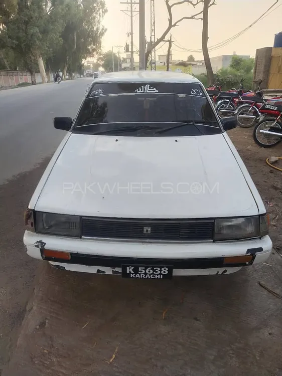 Toyota Corolla 1986 for Sale in Attock Image-1