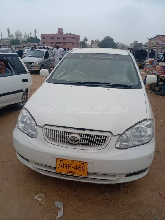 Toyota Corolla 2006 for Sale in Karachi Image-1