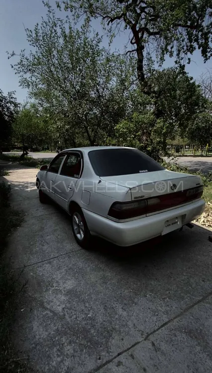 Toyota Corolla 2000 for Sale in Islamabad Image-1