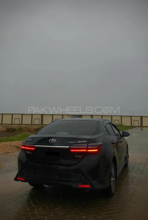 Toyota Corolla 2018 for Sale in Hyderabad Image-1