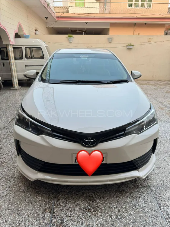 Toyota Corolla 2018 for Sale in Gujrat Image-1