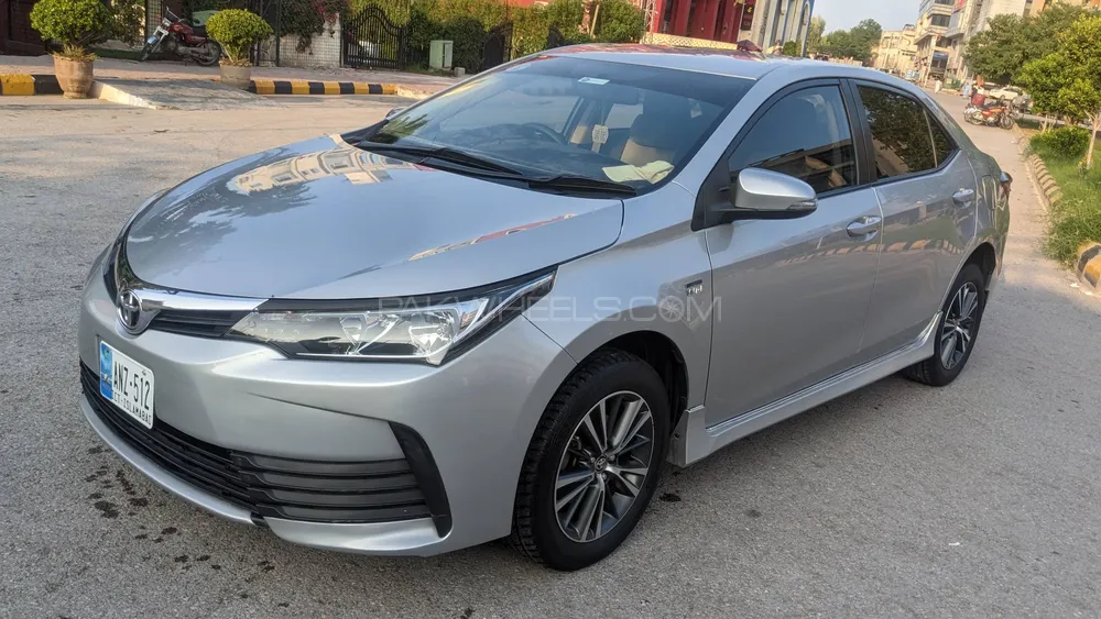 Toyota Corolla 2020 for Sale in Rawalpindi Image-1
