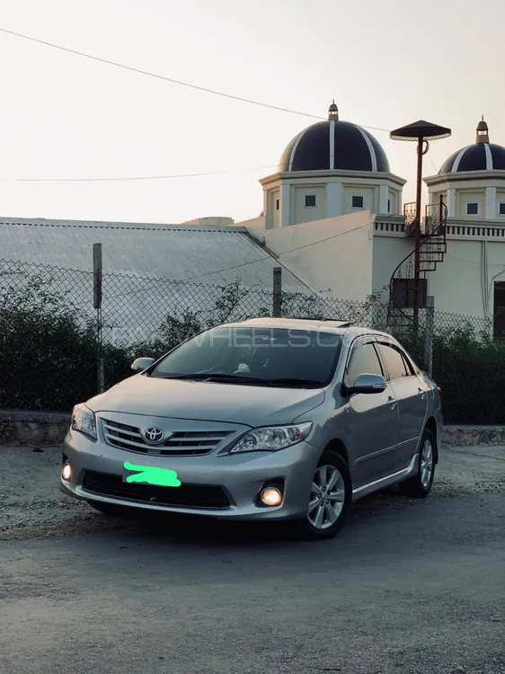 Toyota Corolla 2013 for Sale in Mirpur A.K. Image-1