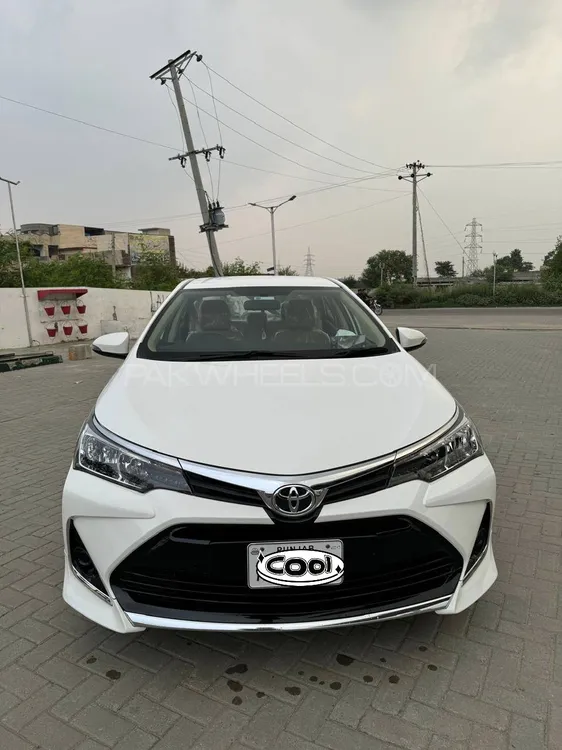Toyota Corolla 2024 for Sale in Gujrat Image-1