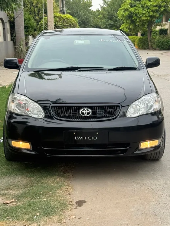 Toyota Corolla 2005 for Sale in Sargodha Image-1