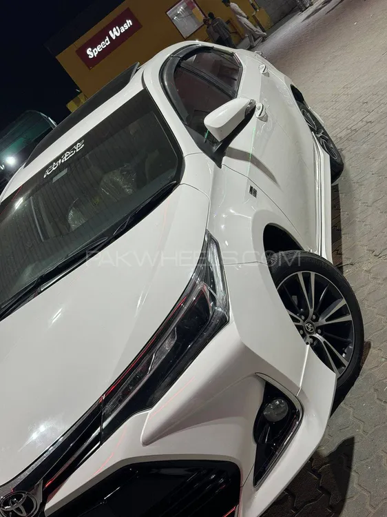 Toyota Corolla 2018 for Sale in Gujrat Image-1