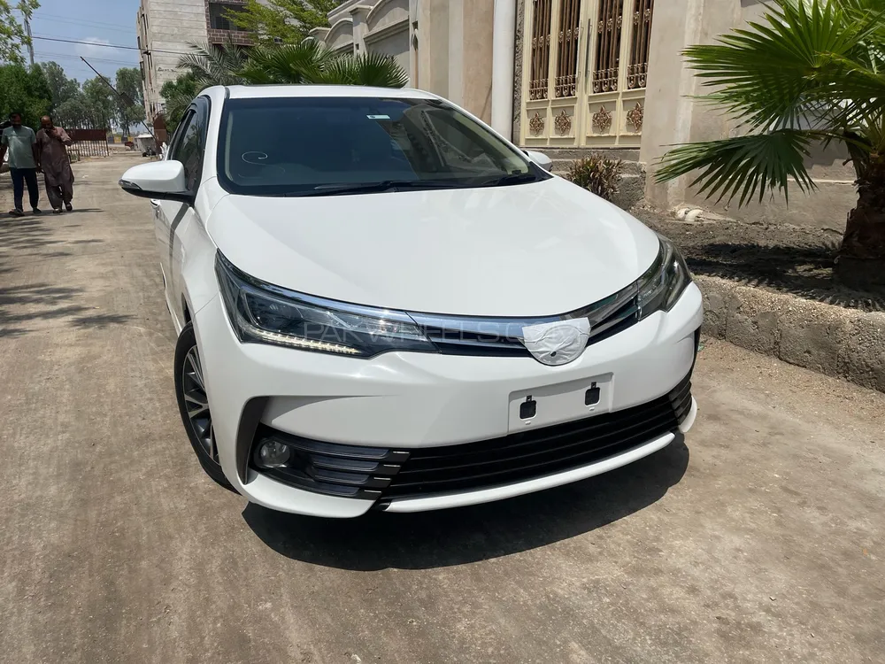 Toyota Corolla 2018 for Sale in Sukkur Image-1