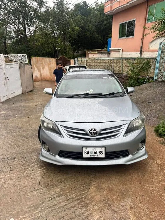 Toyota Corolla 2010 for Sale in Rawalpindi Image-1