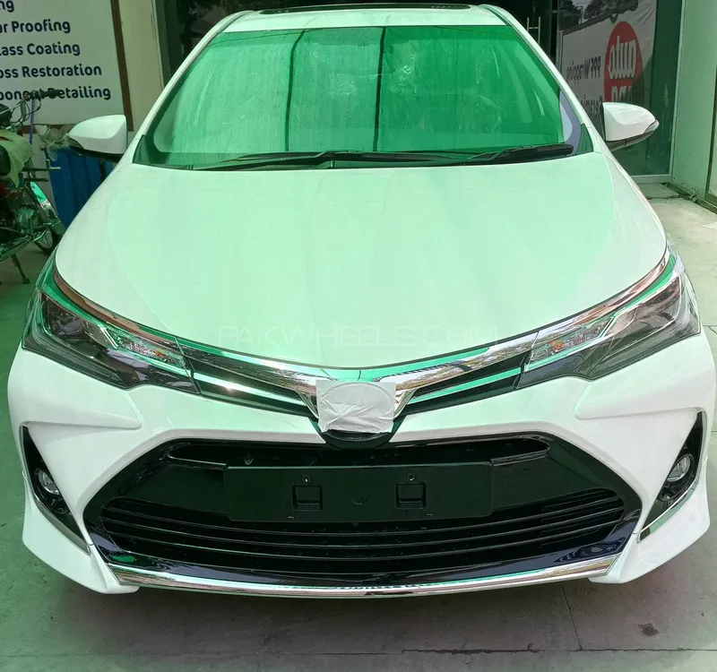 Toyota Corolla 2025 for Sale in Rawalpindi Image-1