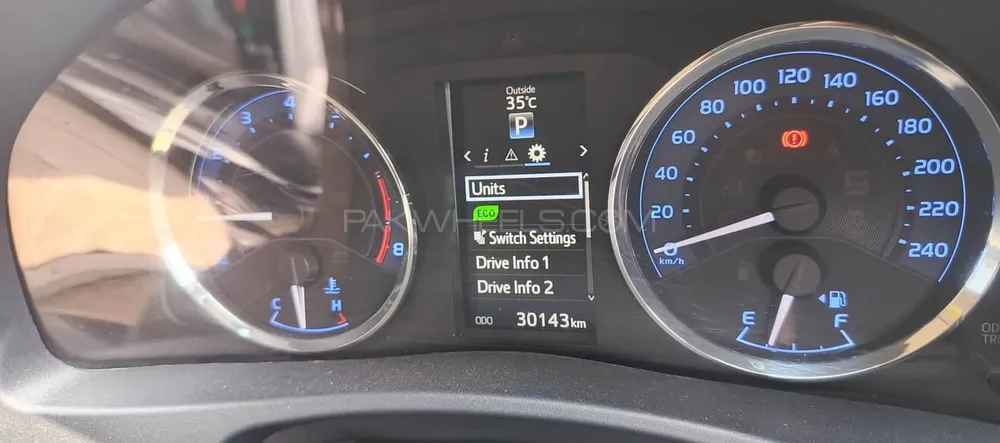 Toyota Corolla 2022 for Sale in Sialkot Image-1