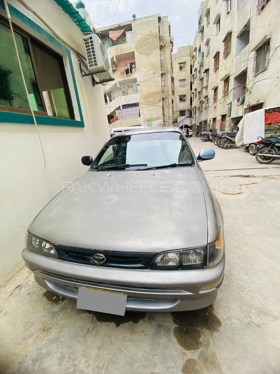 Toyota Corolla 2000 for Sale in Karachi Image-1