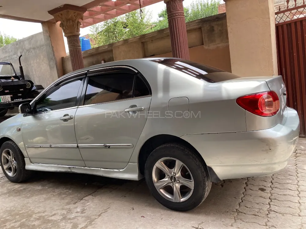 Toyota Corolla 2005 for Sale in Kasur Image-1