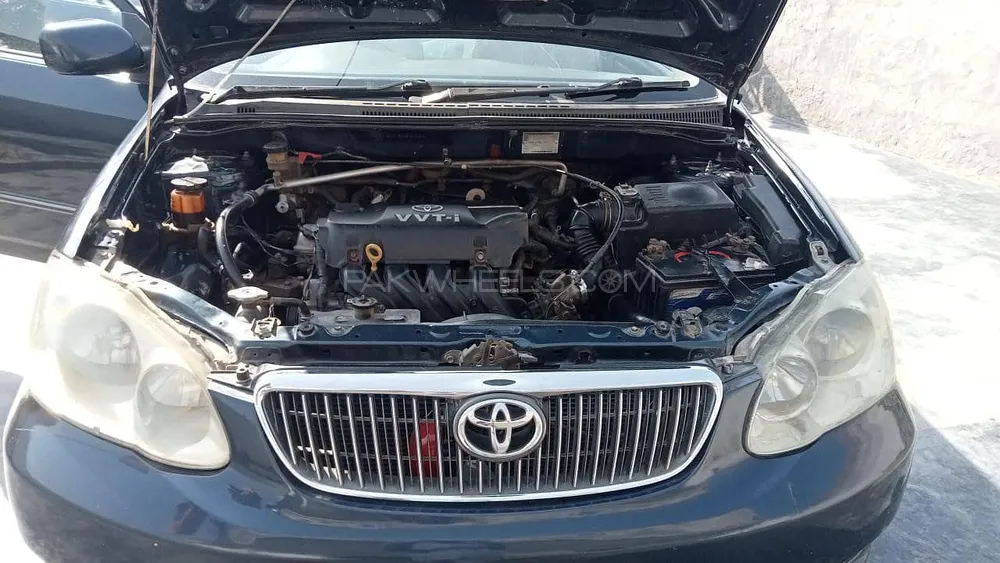 Toyota Corolla 2007 for Sale in Kasur Image-1