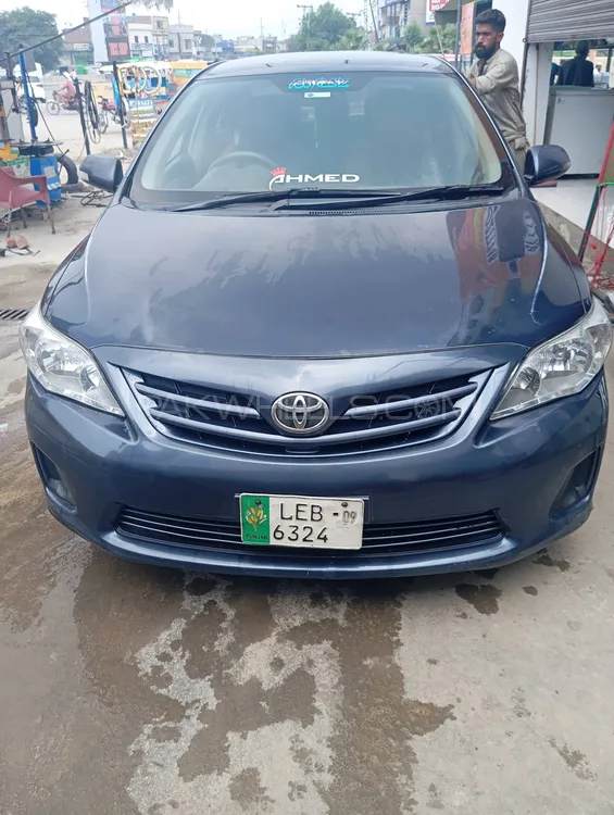 Toyota Corolla 2009 for Sale in Gujranwala Image-1