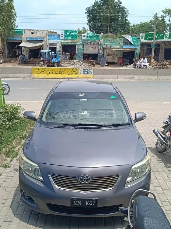 Toyota Corolla 2010 for Sale in Pindi Bhattian Image-1