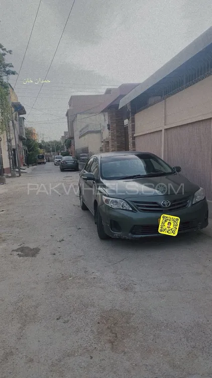 Toyota Corolla 2011 for Sale in Quetta Image-1