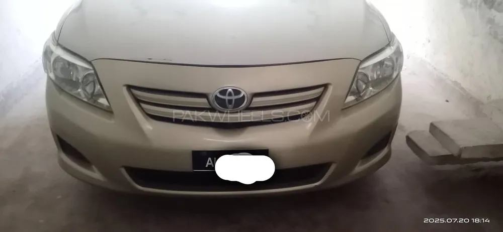 Toyota Corolla 2011 for Sale in Multan Image-1