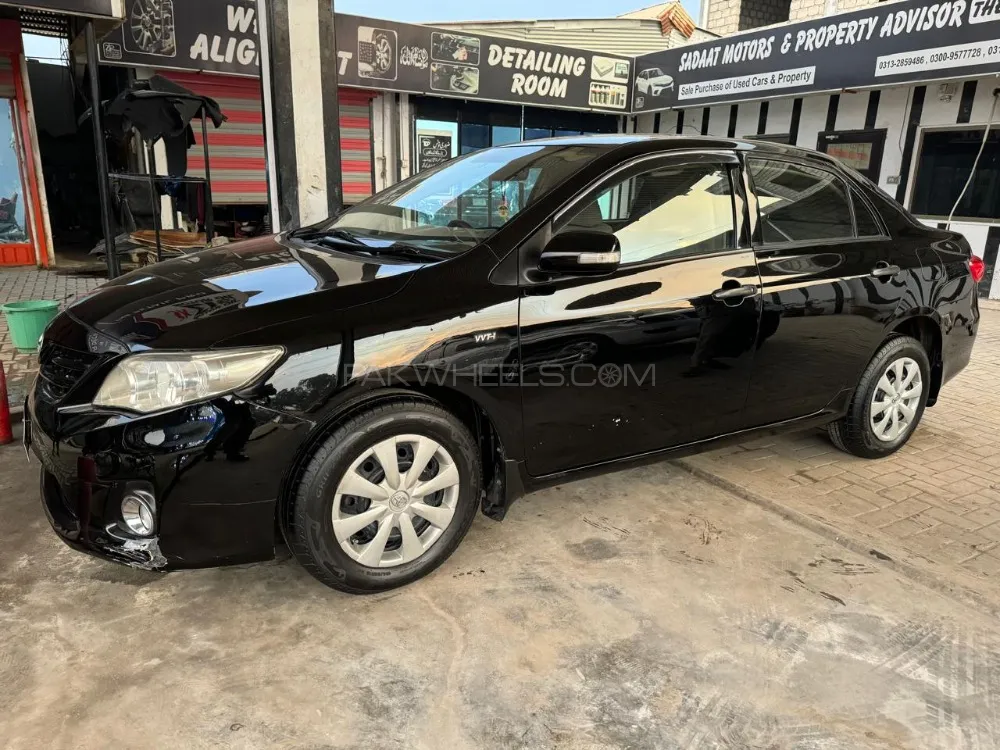 Toyota Corolla 2012 for Sale in Wah cantt Image-1