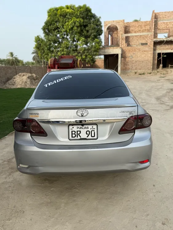 Toyota Corolla 2012 for Sale in Bahawalpur Image-1