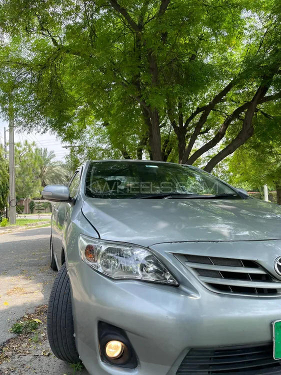 Toyota Corolla 2014 for Sale in Lahore Image-1