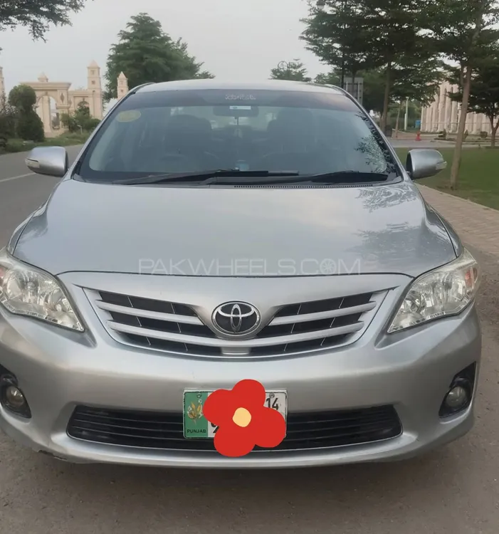 Toyota Corolla 2014 for Sale in Sargodha Image-1