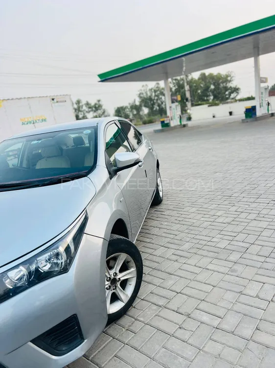Toyota Corolla 2015 for Sale in Kasur Image-1