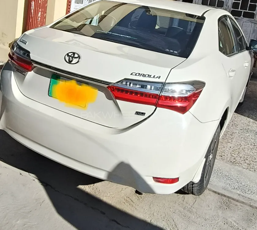 Toyota Corolla 2019 for Sale in Jhelum Image-1