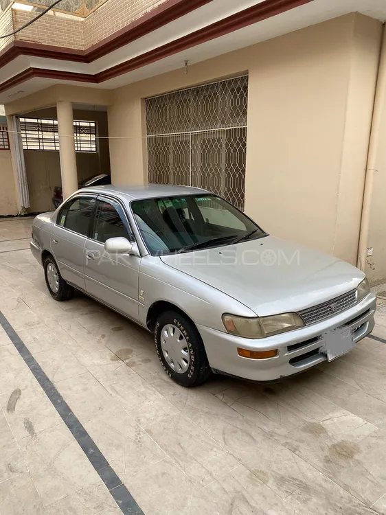Toyota Corolla 1994 for Sale in Abbottabad Image-1