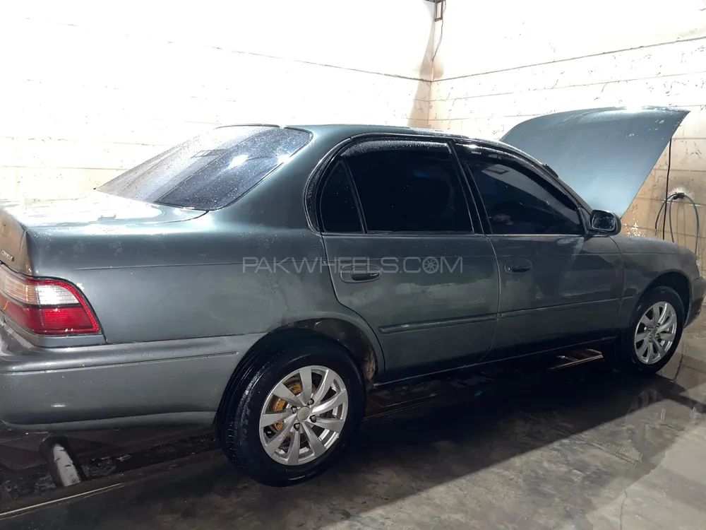 Toyota Corolla 1999 for Sale in Islamabad Image-1