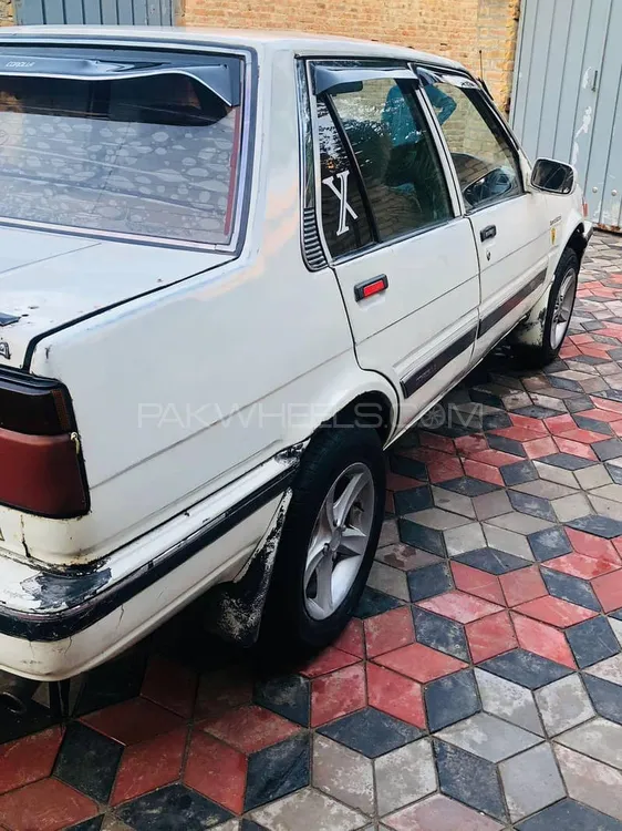 Toyota Corolla 1986 for Sale in Peshawar Image-1