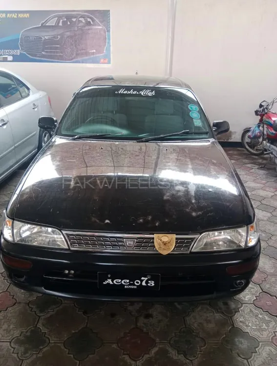 Toyota Corolla 1999 for Sale in Bannu Image-1