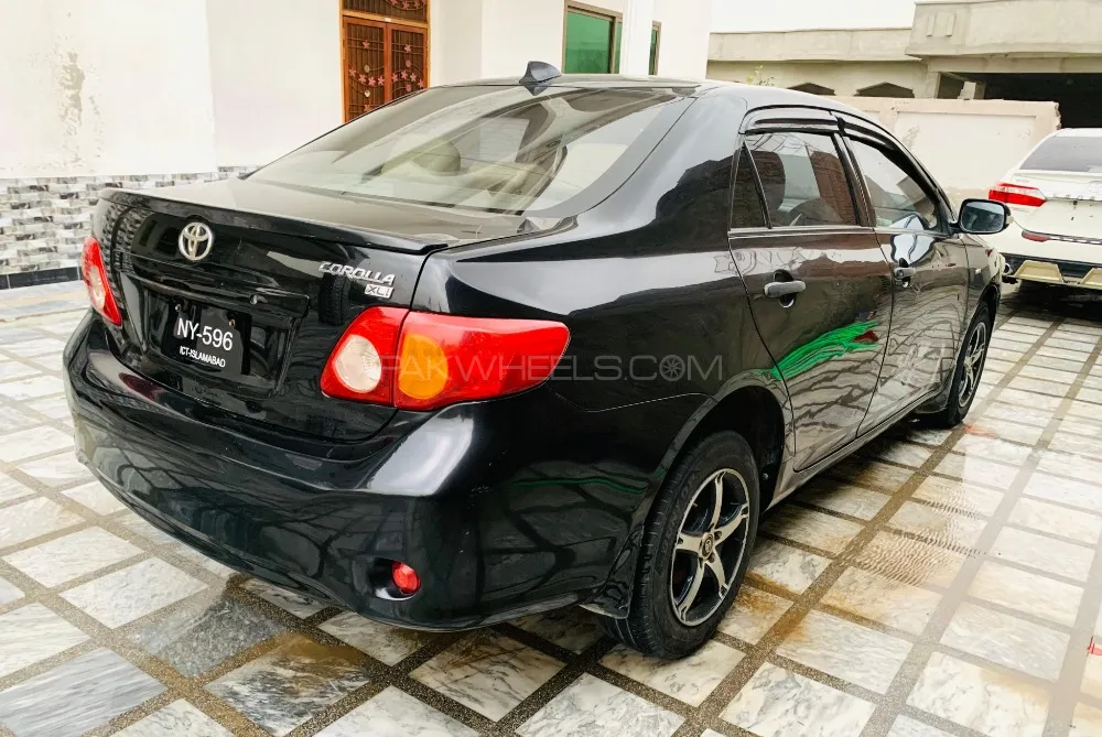 Toyota Corolla 2009 for Sale in Jhelum Image-1