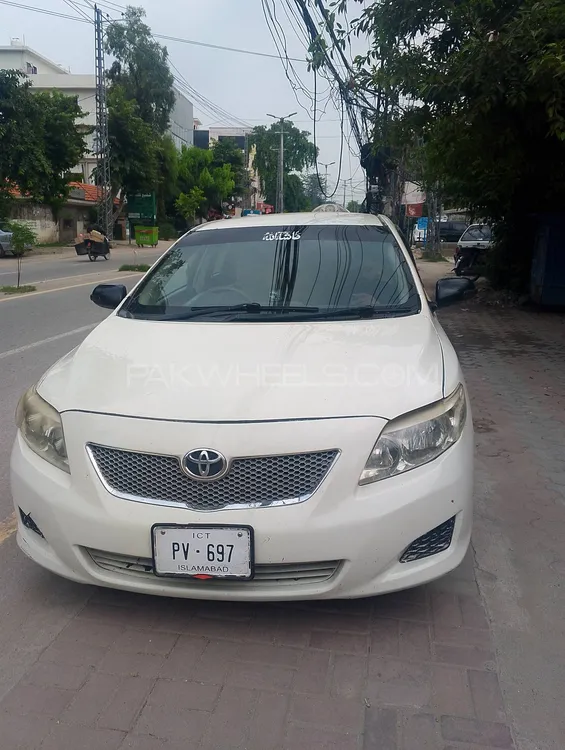 Toyota Corolla 2009 for Sale in Rawalpindi Image-1