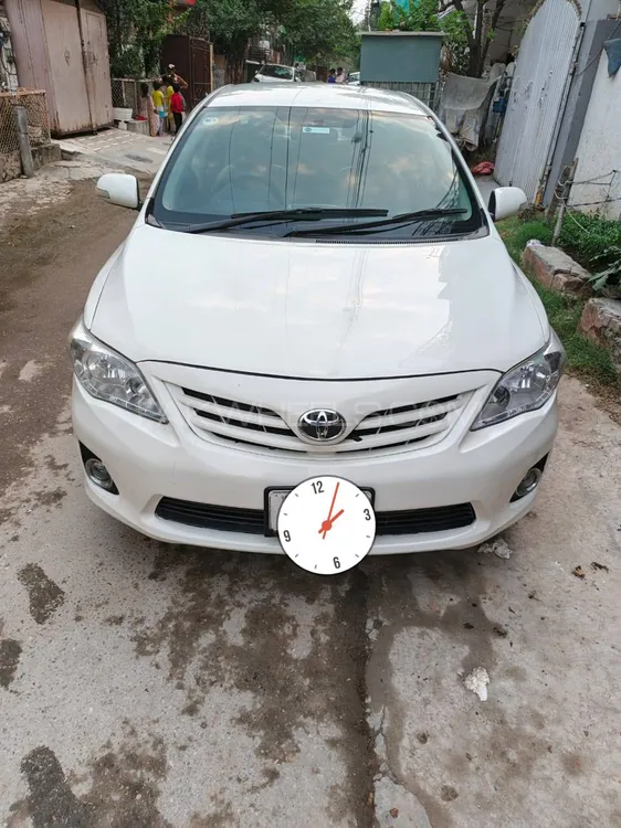 Toyota Corolla 2012 for Sale in Islamabad Image-1