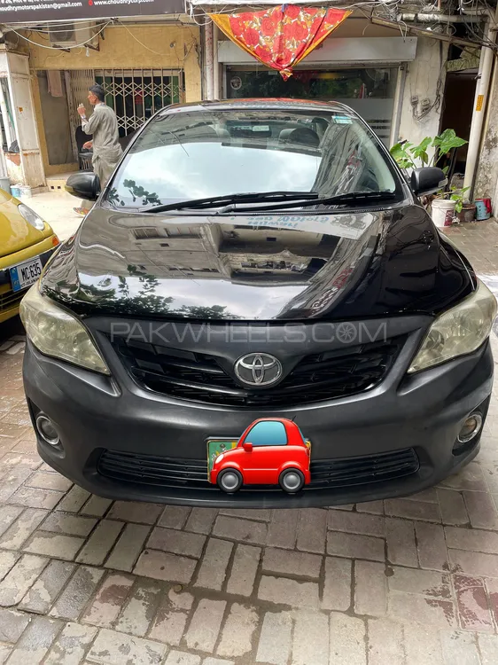 Toyota Corolla 2014 for Sale in Islamabad Image-1