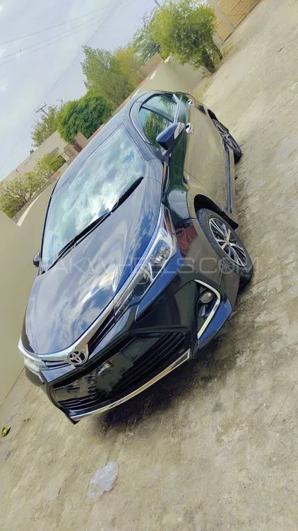 Toyota Corolla 2019 for Sale in Lahore Image-1
