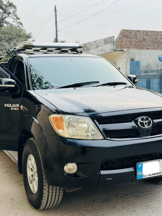 Toyota Hilux 2011 for Sale in Rawalpindi Image-1