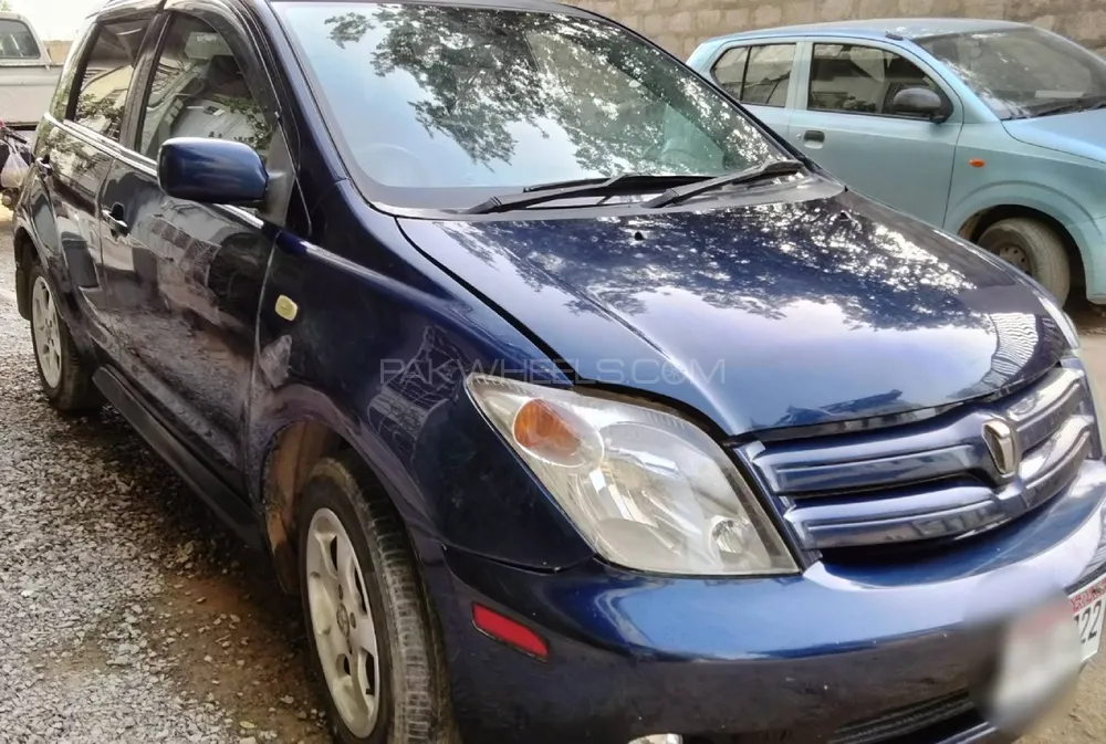 ٹویوٹا آئی ایس ٹی 2002 for Sale in کراچی ٹویوٹا آئی ایس ٹی 2002 for Sale in کراچی Image-4