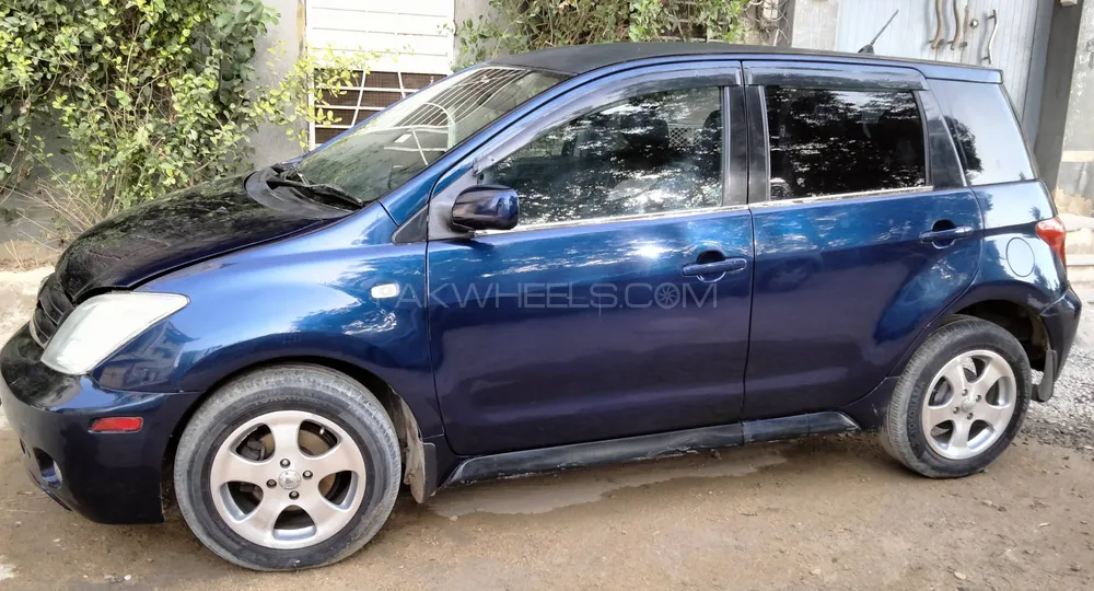 ٹویوٹا آئی ایس ٹی 2002 for Sale in کراچی ٹویوٹا آئی ایس ٹی 2002 for Sale in کراچی Image-2