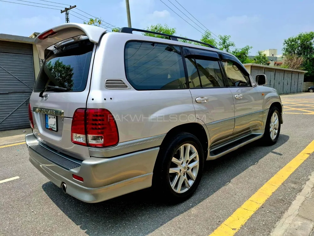 ٹویوٹا لینڈ کروزر 1998 for Sale in اسلام آباد Image-1
