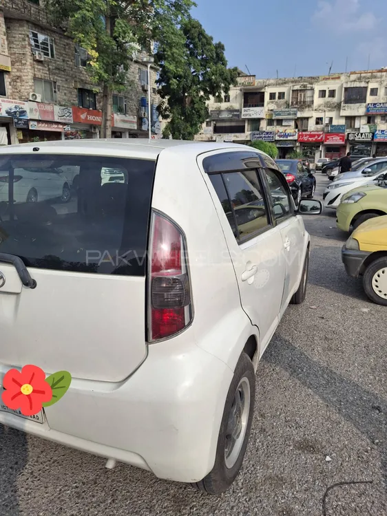 Toyota Passo 2005 for Sale in Islamabad Image-1