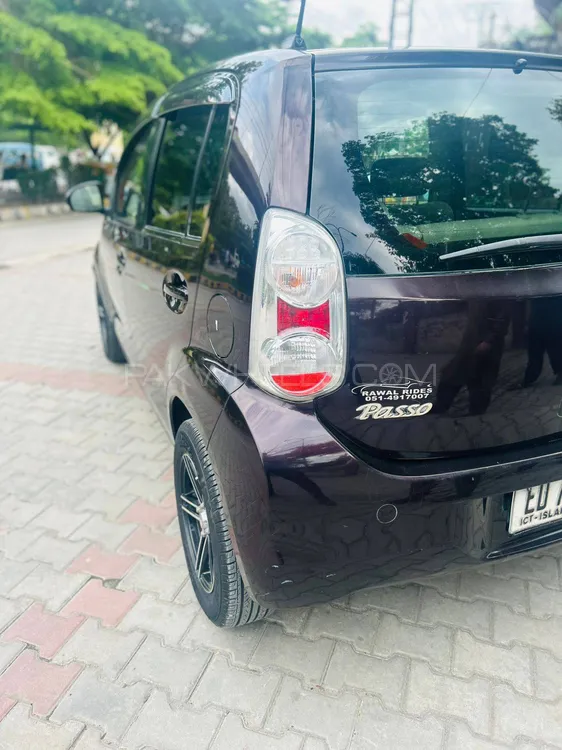 Toyota Passo 2012 for Sale in Rawalpindi Image-1