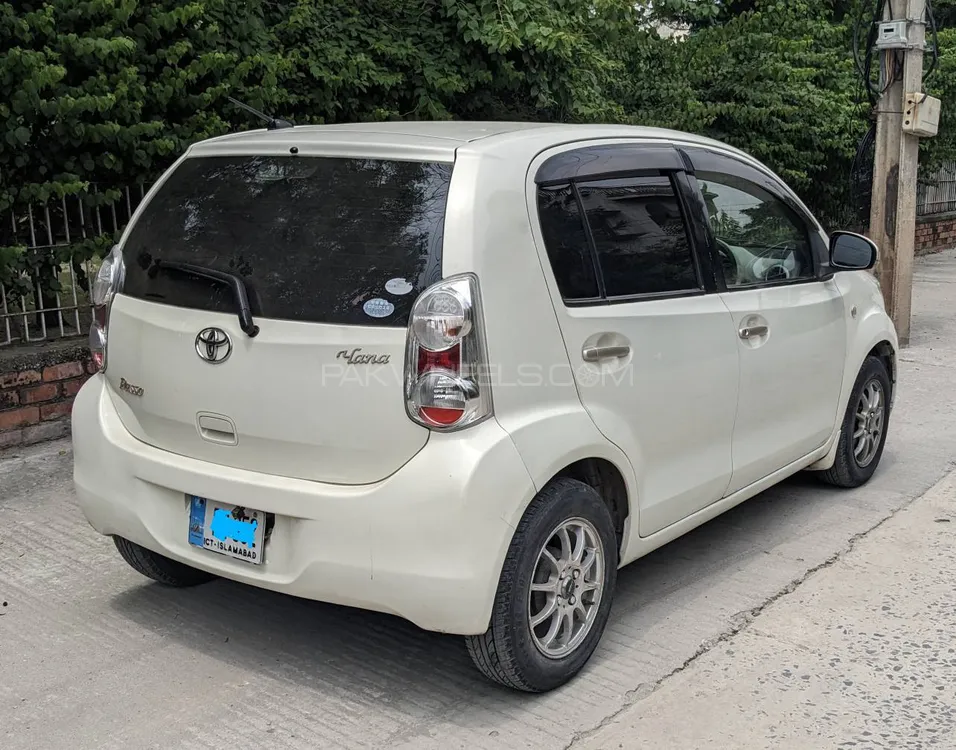 Toyota Passo 2010 for Sale in Islamabad Image-1