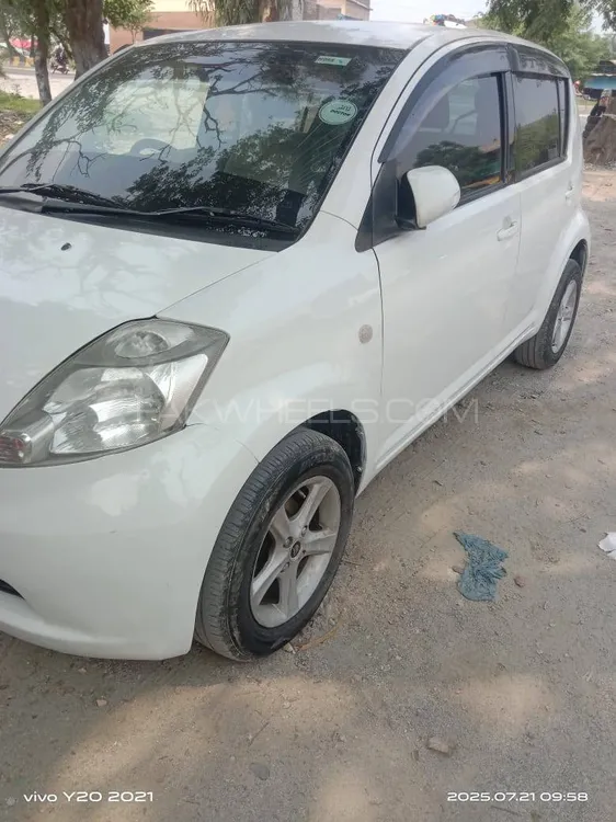 Toyota Passo 2006 for Sale in Wah cantt Image-1