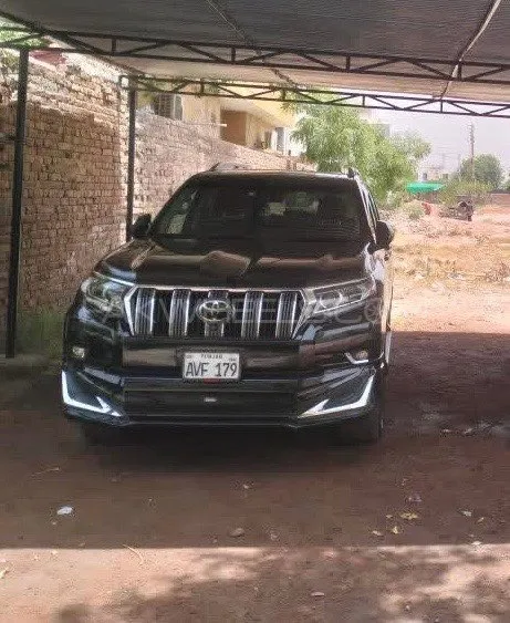 Toyota Prado 2019 for Sale in Multan Image-1