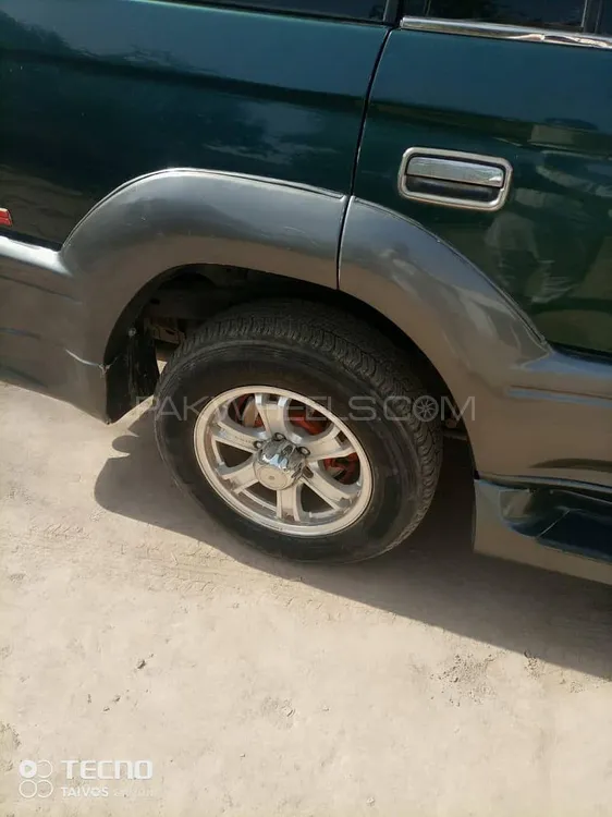 Toyota Prado 1996 for Sale in Multan Image-1