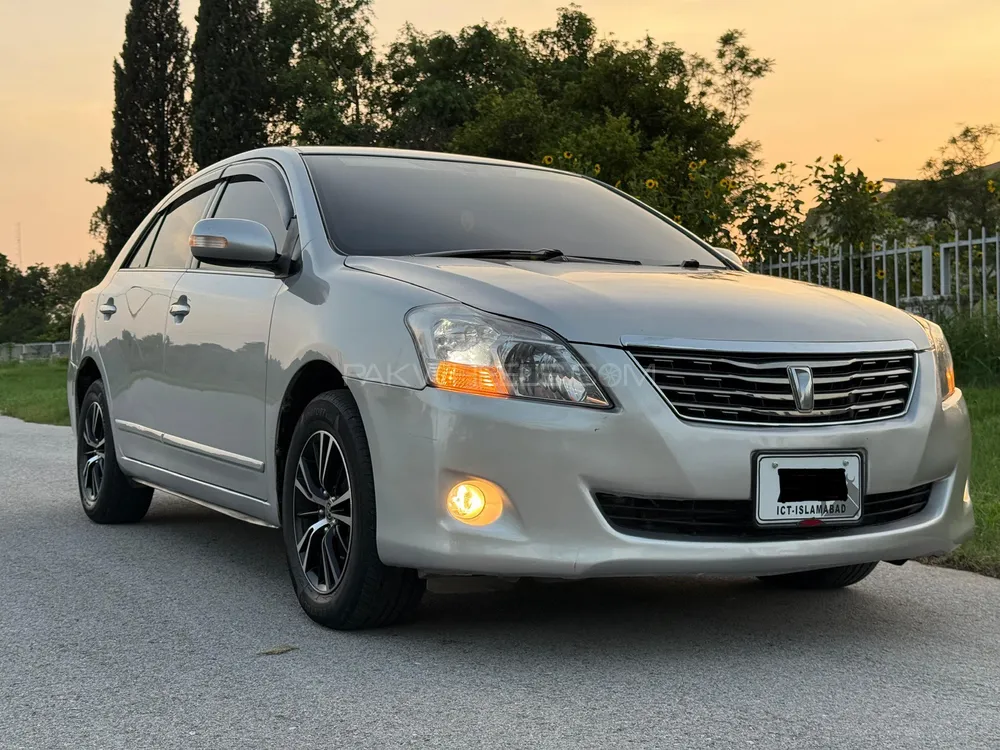 Toyota Premio 2007 for Sale in Islamabad Image-1