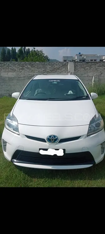 Toyota Prius 2012 for Sale in Peshawar Image-1