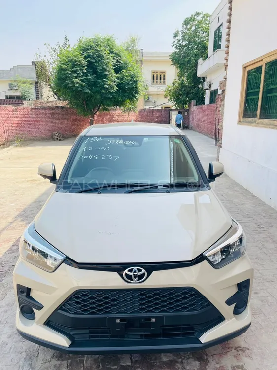 Toyota Raize 2020 for Sale in Gujranwala Image-1