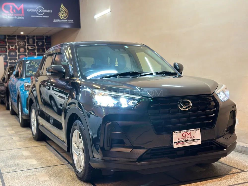 Toyota Raize 2020 for Sale in Lahore Image-1